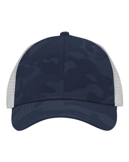 Traditional Lo-Pro Mesh Back Trucker Fit Cap