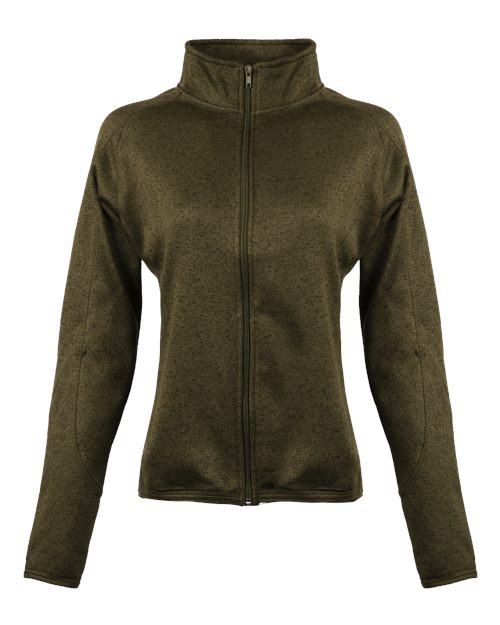 Women's Sweater Knit Jacket