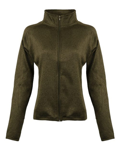 Women's Sweater Knit Jacket