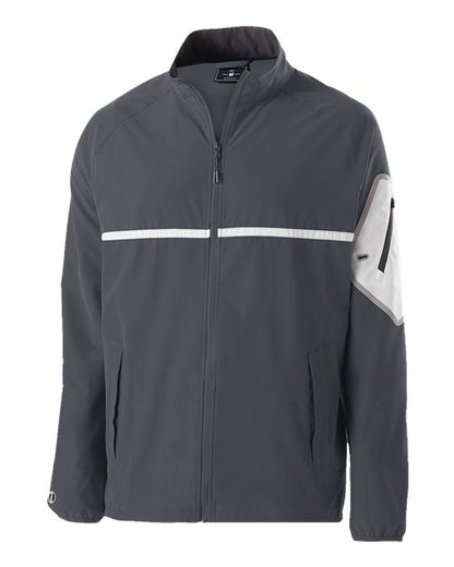 Unisex Weld Jacket