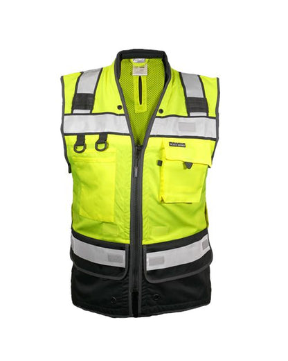 Unisex Tool Tethering Class 2 Vest
