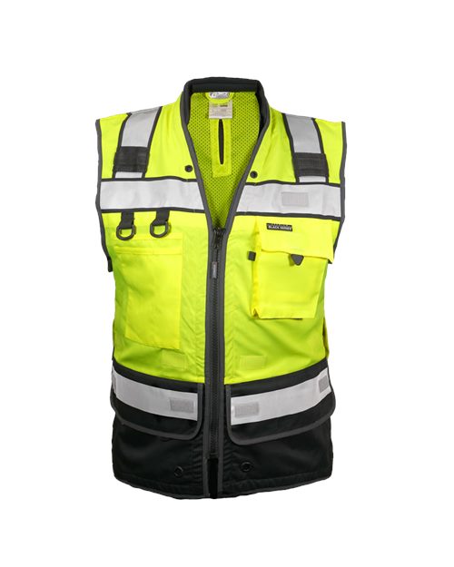 Unisex Tool Tethering Class 2 Vest