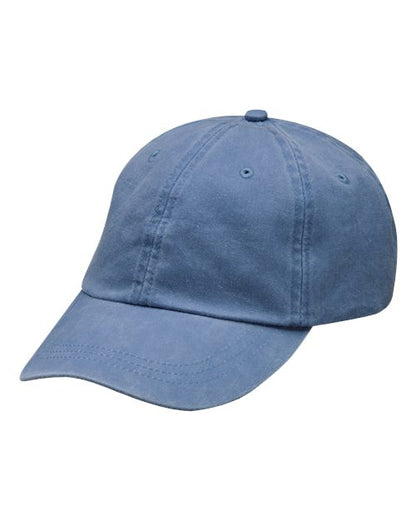 Youth Pigment-Dyed Cap