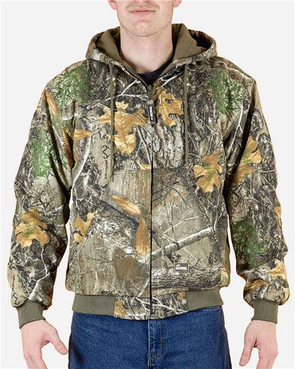 Men's Berne Heritage Hooded Jacket