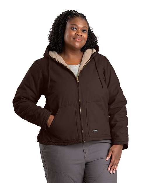 Women's Softstone Hooded Coat