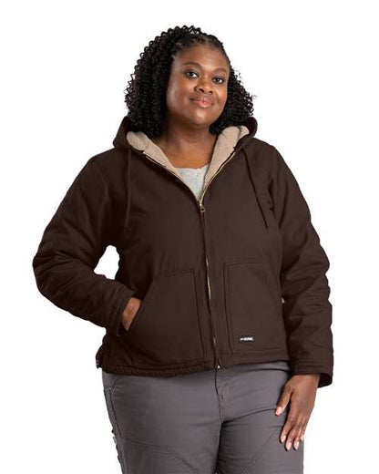 Women's Softstone Hooded Coat