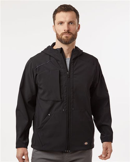 Men's Tall Protect Hooded Jacket