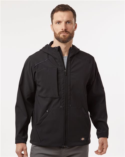 Men's Tall Protect Hooded Jacket