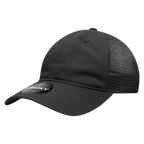 6 Panel Low Profile Relaxed Cotton Trucker