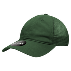 6 Panel Low Profile Relaxed Cotton Trucker