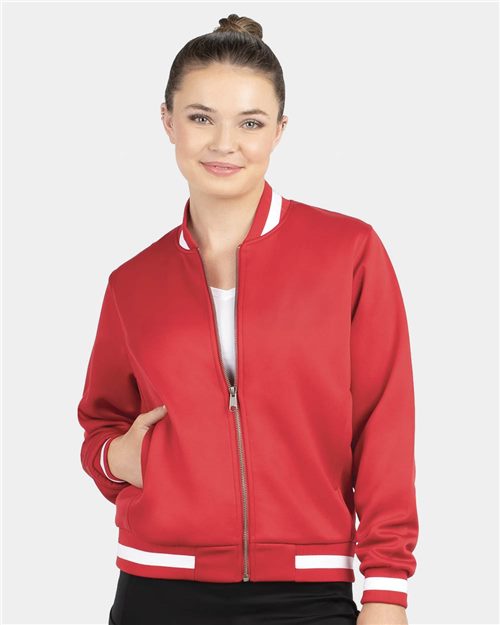 Women's V-Street Full-Zip Jacket
