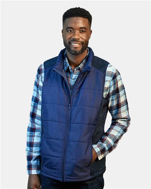 Men's Harbor Puffer Vest
