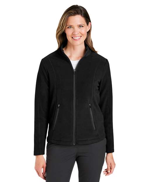 Women's CrownLux Performance® Fleece Full-Zip Jacket