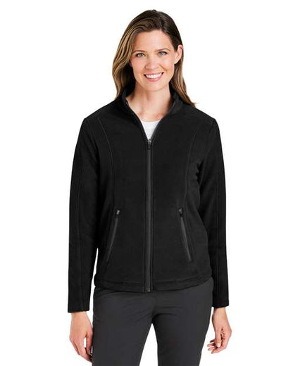 Women's CrownLux Performance® Fleece Full-Zip Jacket