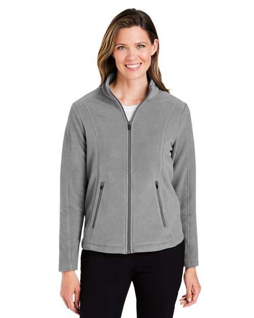 Women's CrownLux Performance® Fleece Full-Zip Jacket