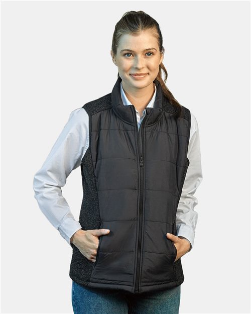 Women's Harbor Puffer Vest