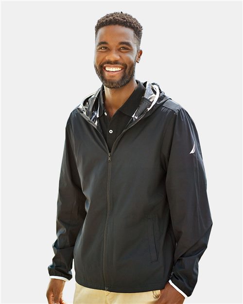 Men's Stillwater Hooded Windbreaker