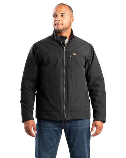 Men's Highland Quilt-Lined Micro-Duck Jacket