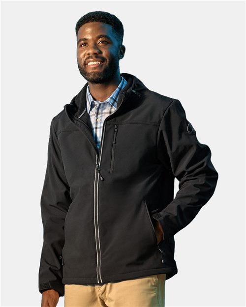 Men's Wavestorm Hooded Soft Shell Jacket