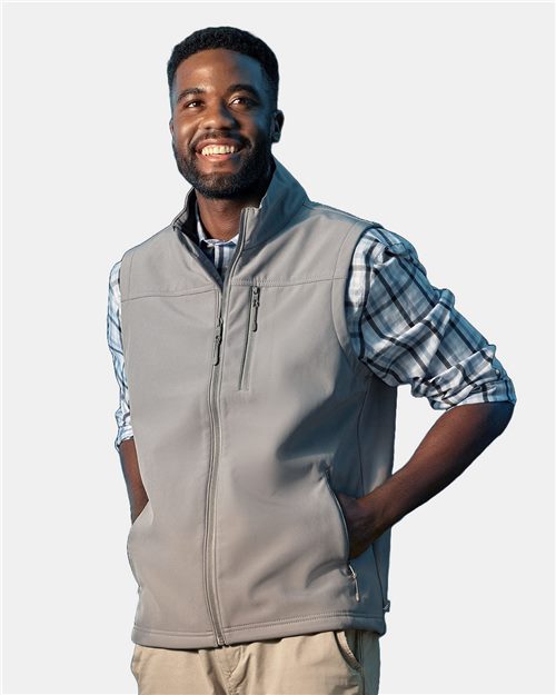 Men's Wavestorm Soft Shell Vest