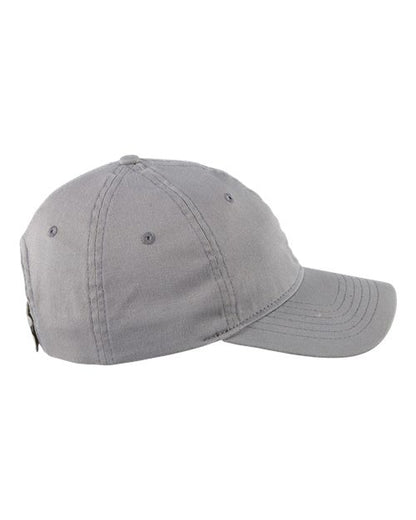 Six-Panel Twill Cap