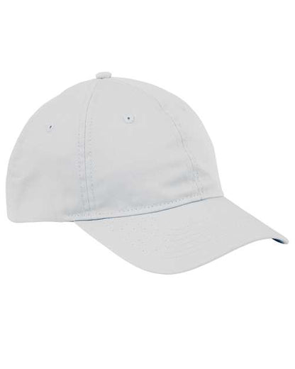 Six-Panel Twill Cap
