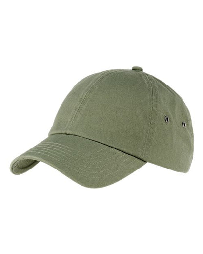 Washed Baseball Cap
