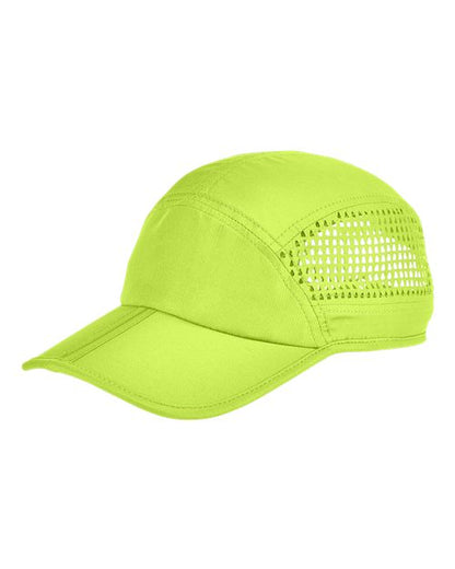 Foldable Bill Performance Cap