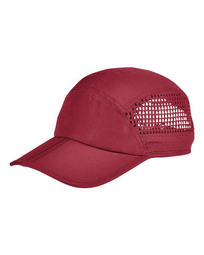 Foldable Bill Performance Cap