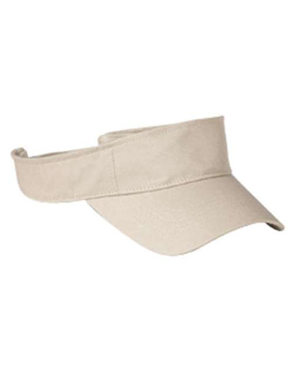 Chino Twill Visor