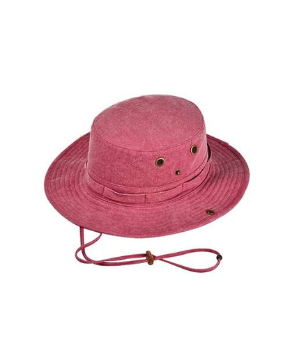 Pigment-Dyed Booney