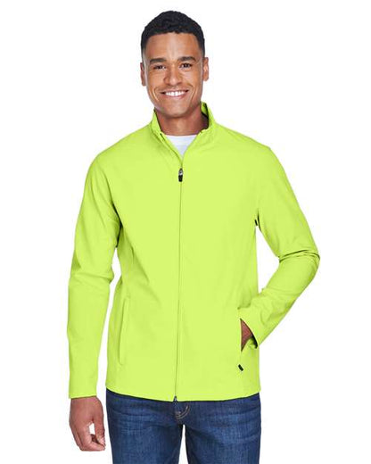 Men's Leader Soft Shell Jacket