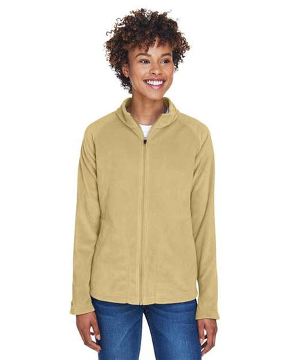 Women's Campus Microfleece Jacket