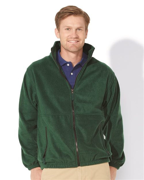 Men's Fleece Full-Zip Jacket