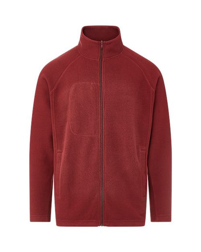 Unisex Whisper Fleece™ Full-Zip Jacket