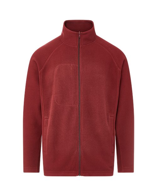 Unisex Whisper Fleece™ Full-Zip Jacket
