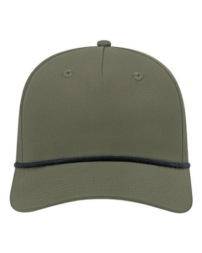 Athletic Rope Cap