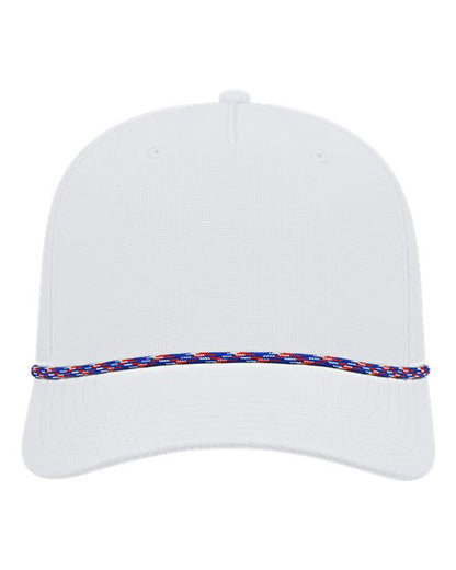 Athletic Rope Cap