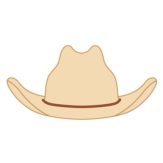 OTTO CAP Straw Cowboy Hat w/Adjustable Cord