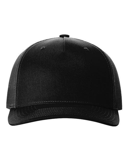 Five-Panel Trucker Cap