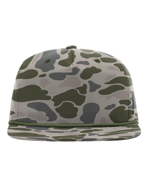 Printed Umpqua Cap