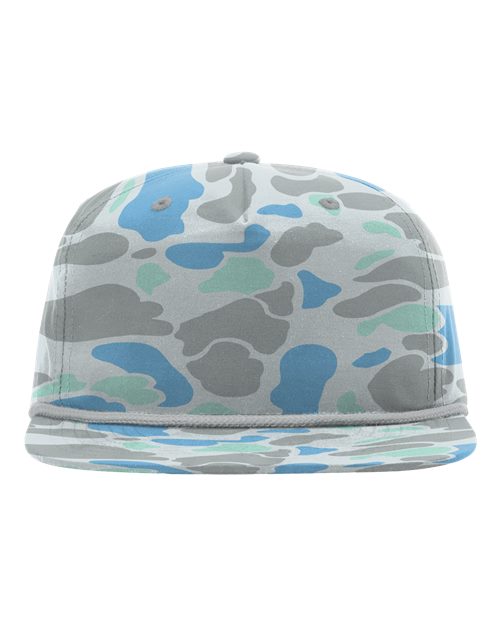 Printed Umpqua Cap