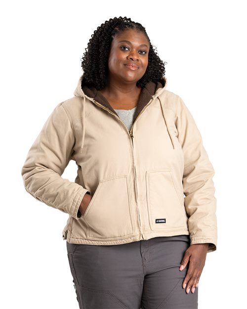 Women's Softstone Hooded Coat