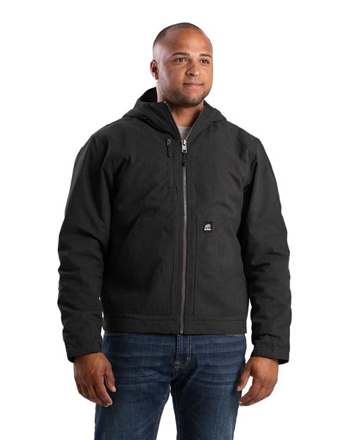 Men's Heritage Duck Hooded Jacket