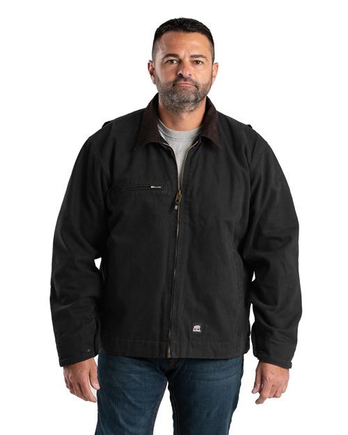 Men's Highland Washed Gasoline Jacket