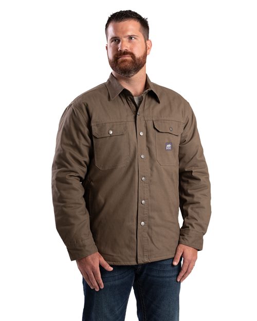 Men's Caster Shirt Jacket