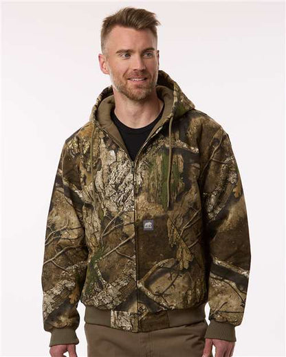 Men's Berne Heritage Hooded Jacket