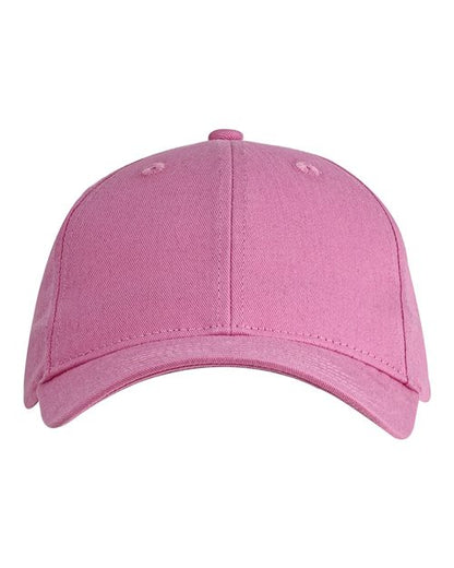 Youth Brushed Twill Cap