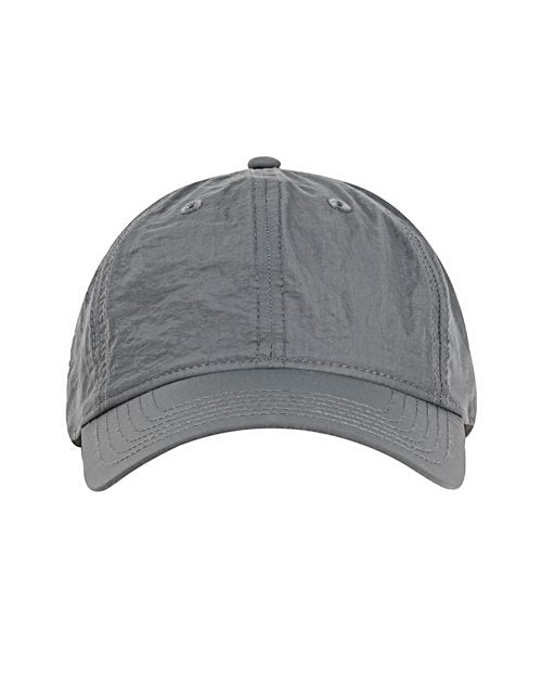 Crinkle Nylon Cap