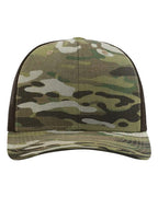 Tactical Trucker Cap